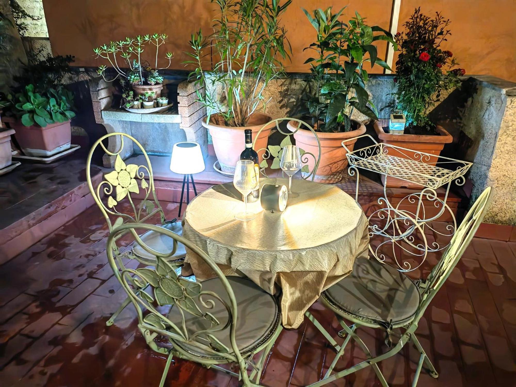 Apartment Vatican Heart Leone - Terrace