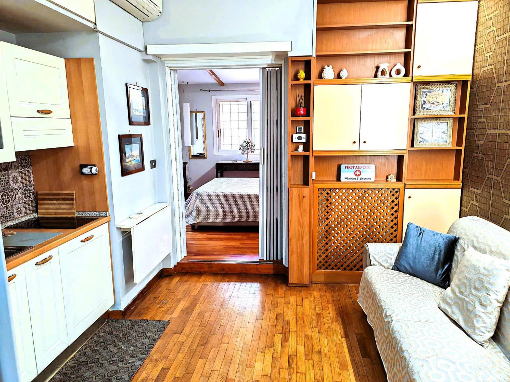 Vatican Heart Leone - Terrace Apartment *
