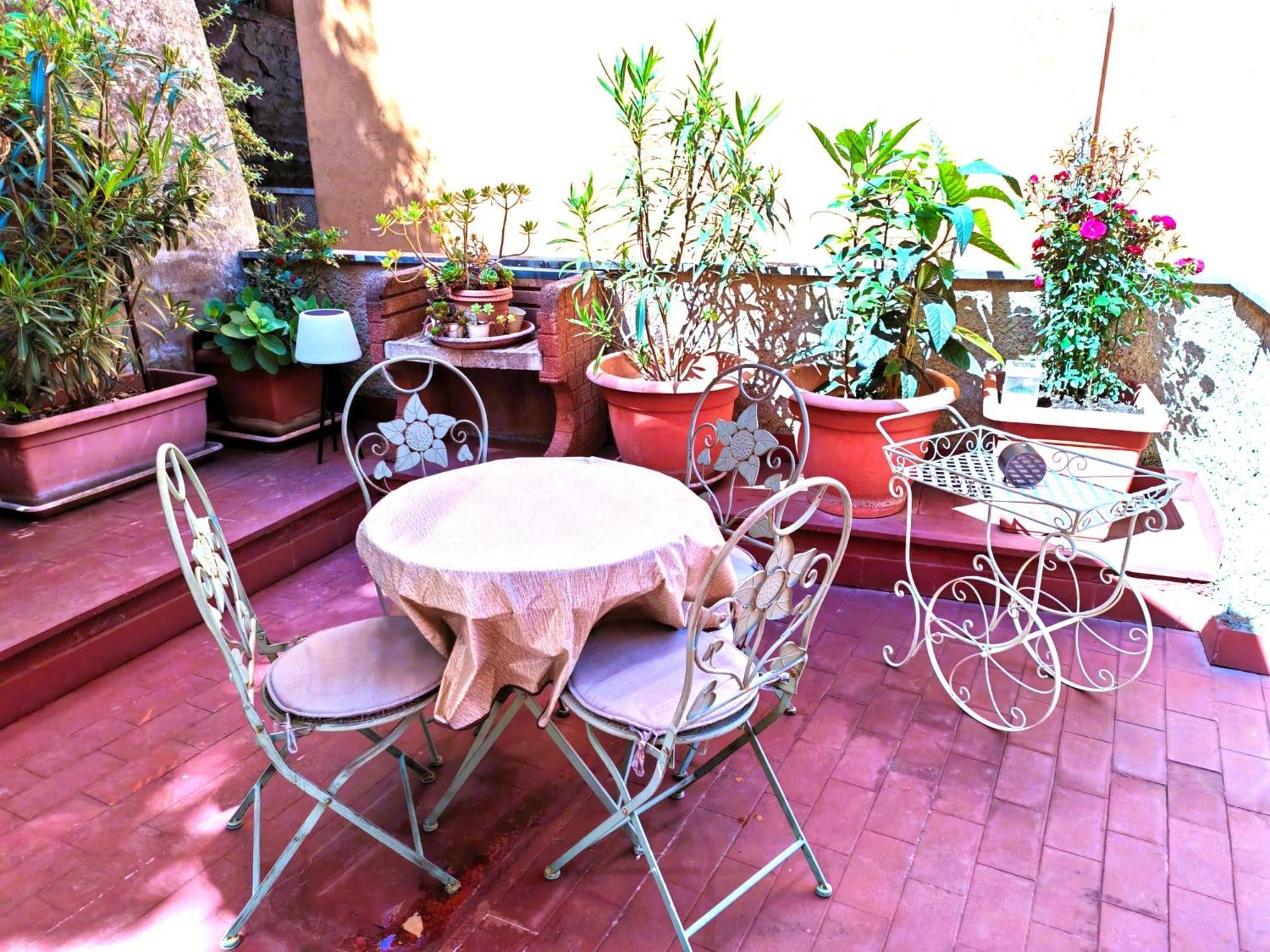 Vatican Heart Leone - Terrace Apartment