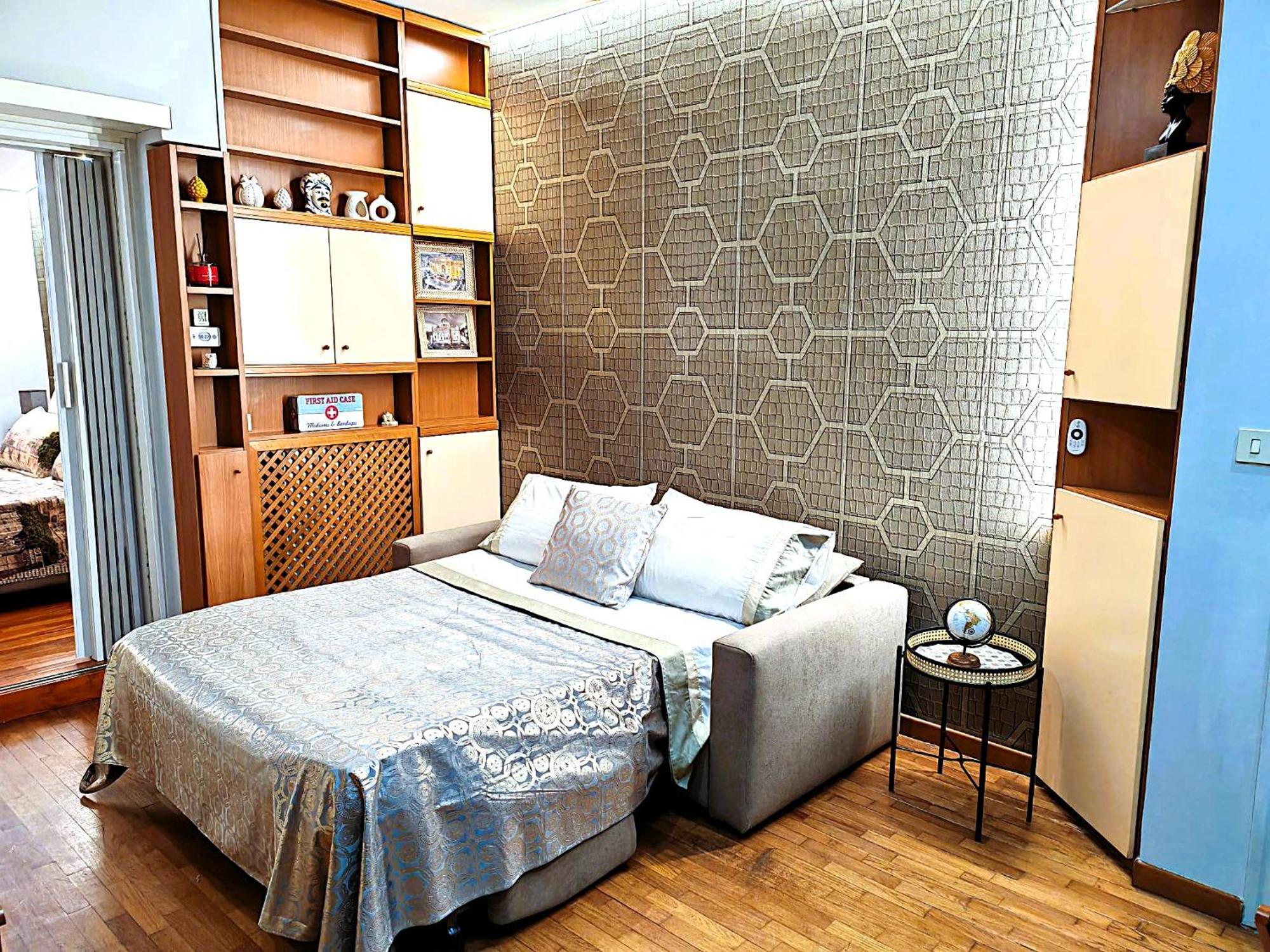 Vatican Heart Leone - Terrace Apartment Rom